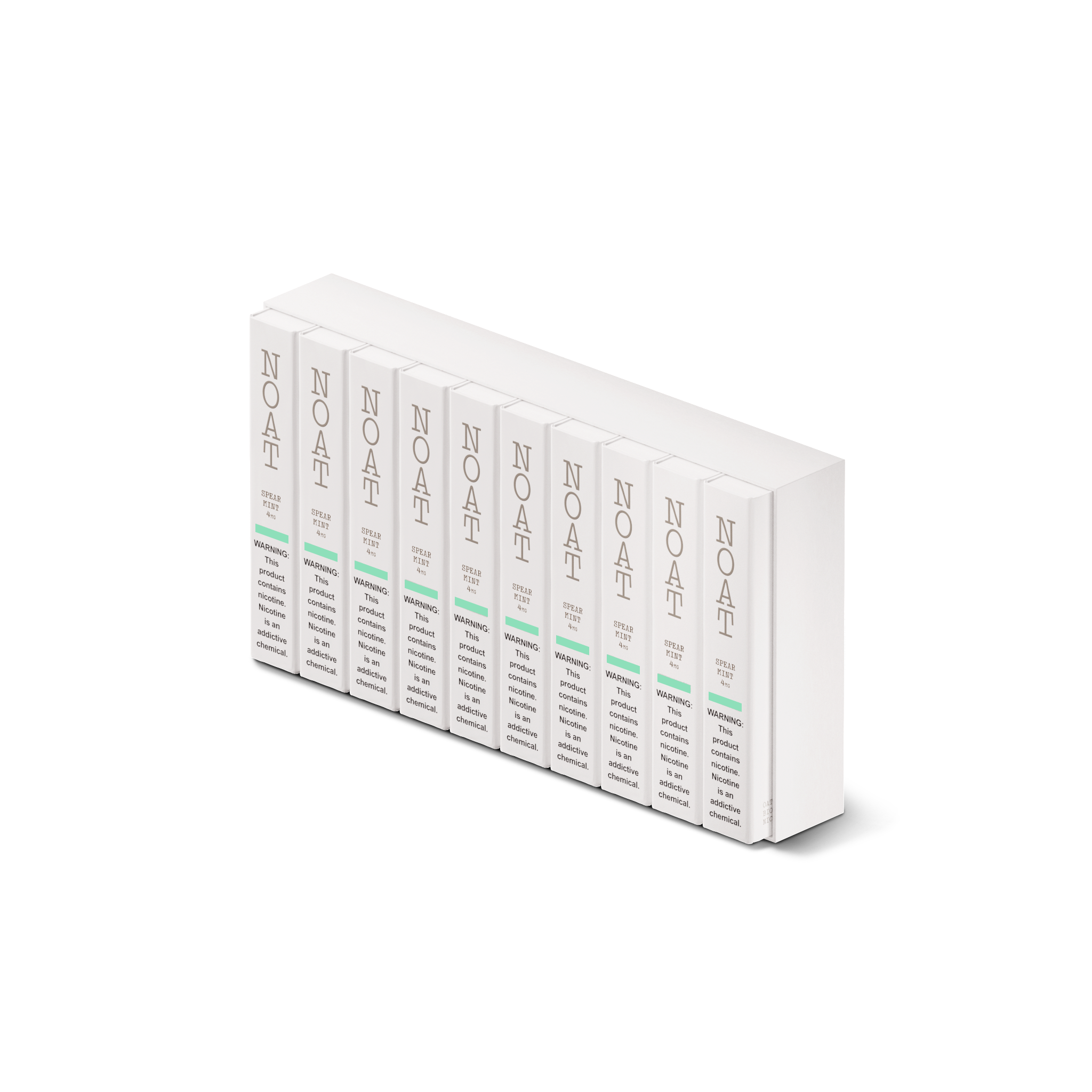 Spearmint 4mg