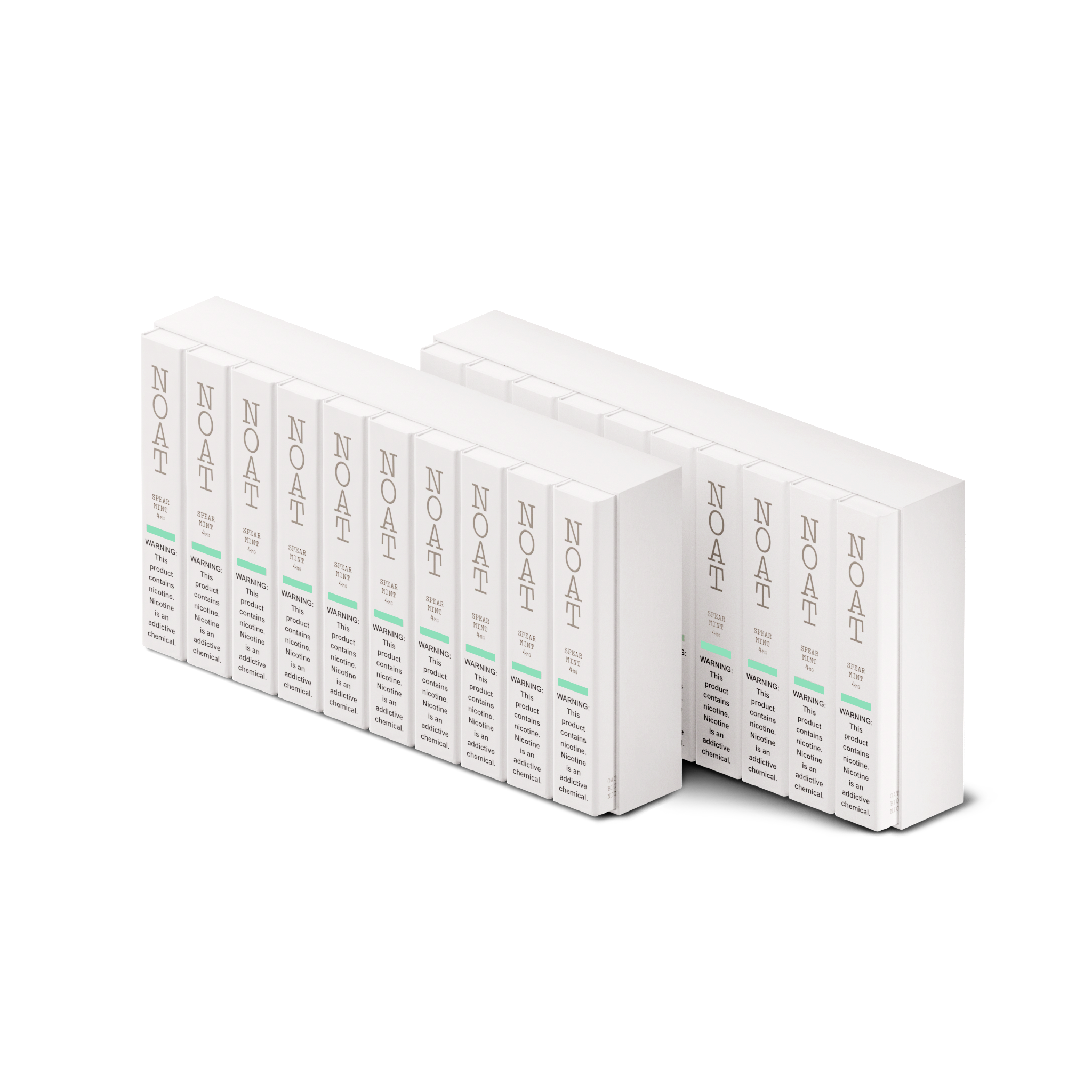 Spearmint 4mg