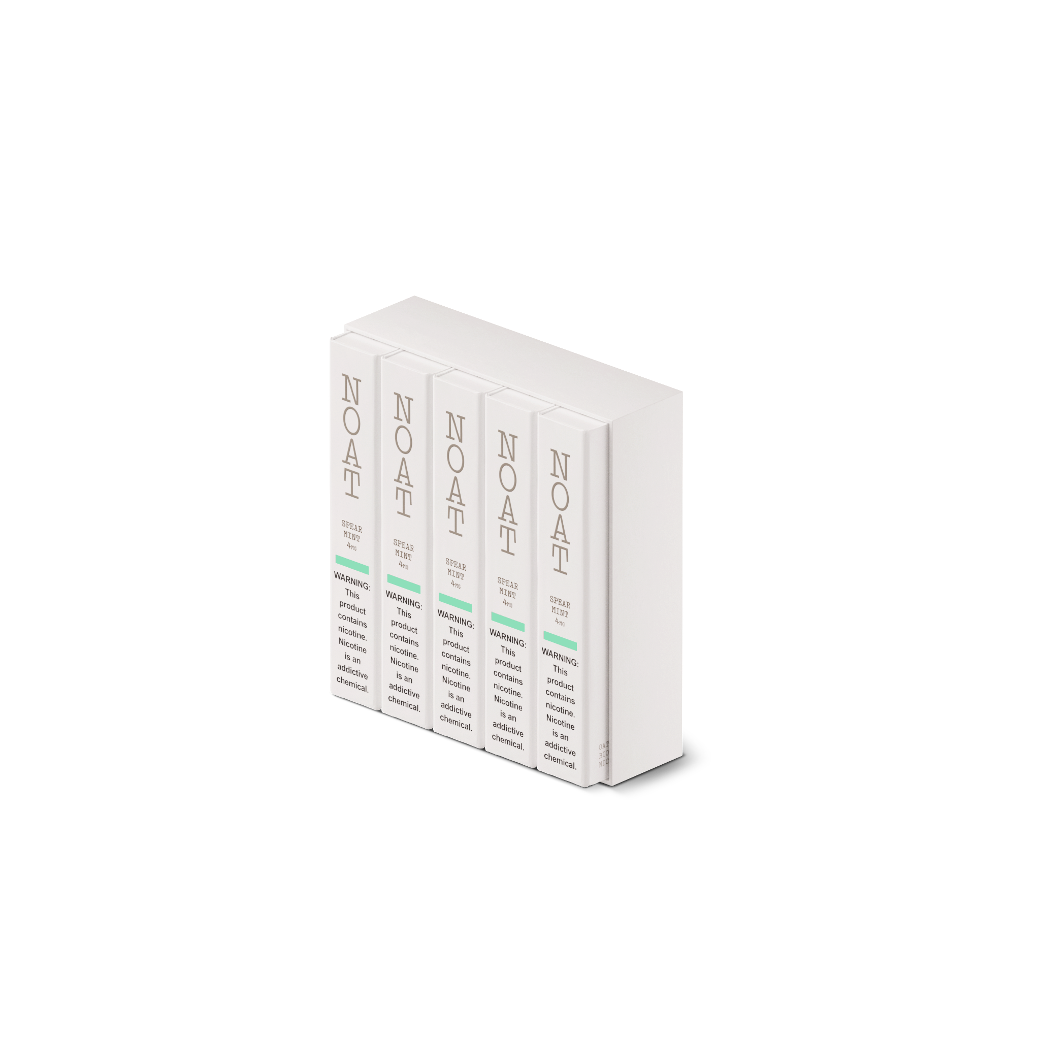 Spearmint 4mg