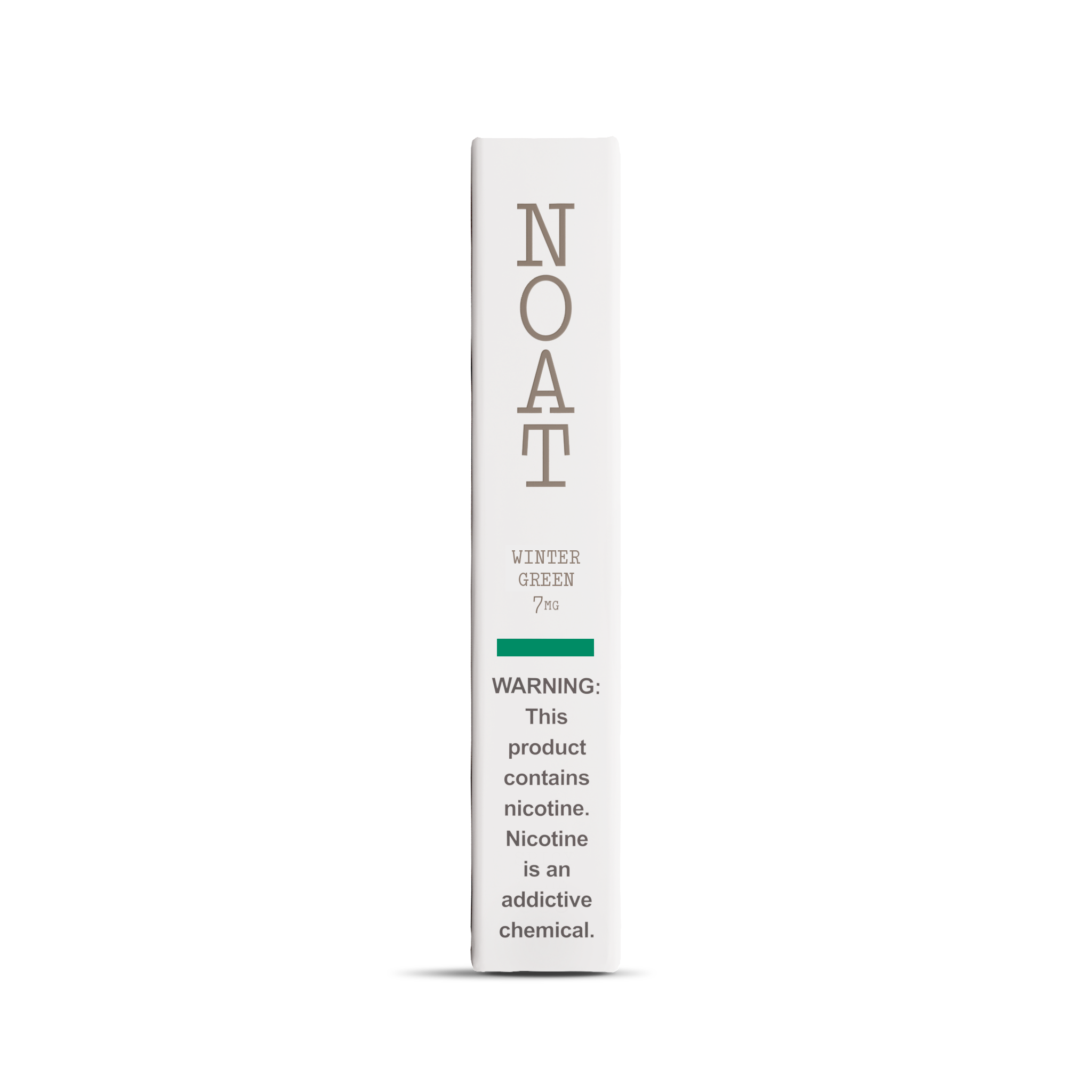 Wintergreen 7mg NOAT Wintergreen 7mg NOAT