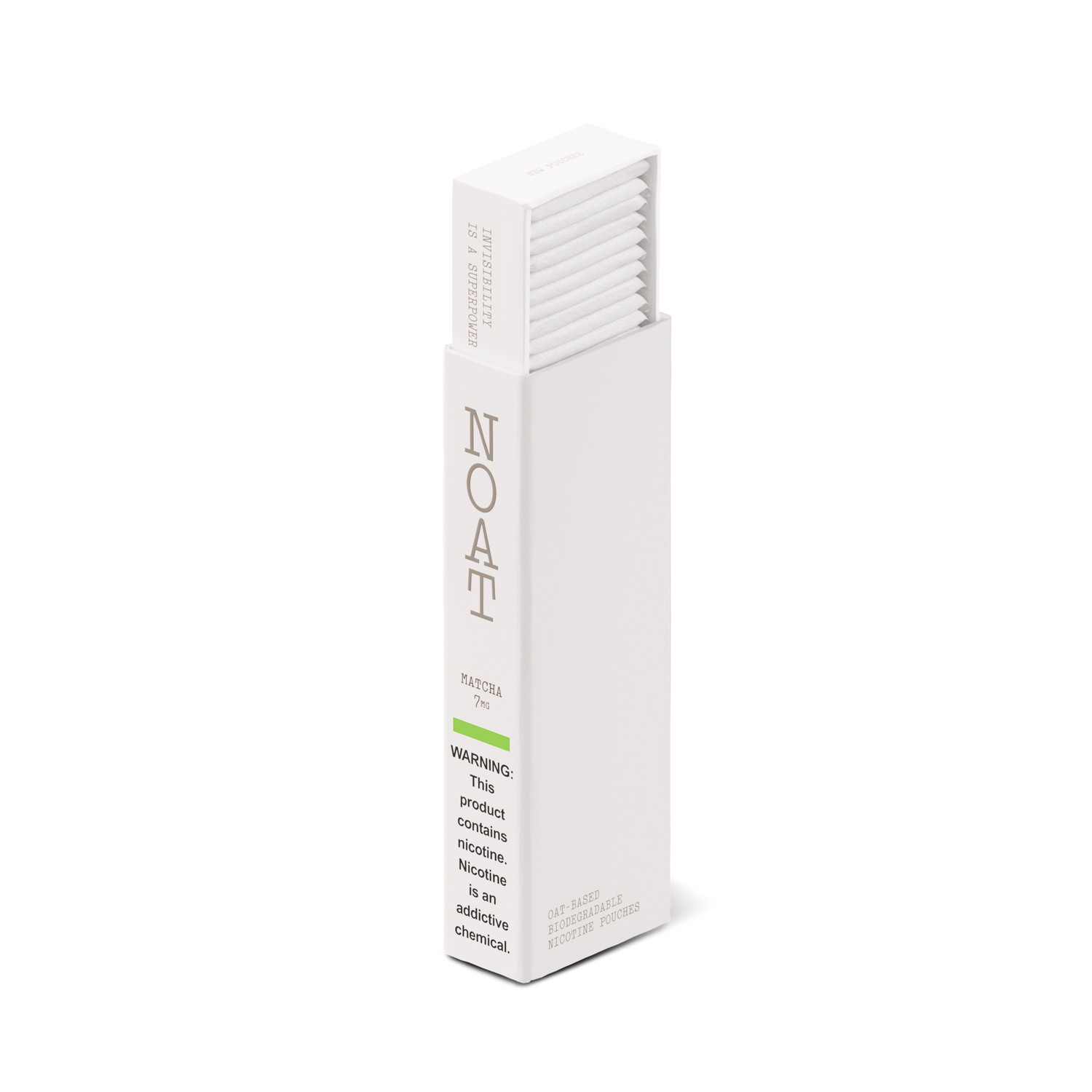 matcha vape flavor Matcha 7mg – NOAT