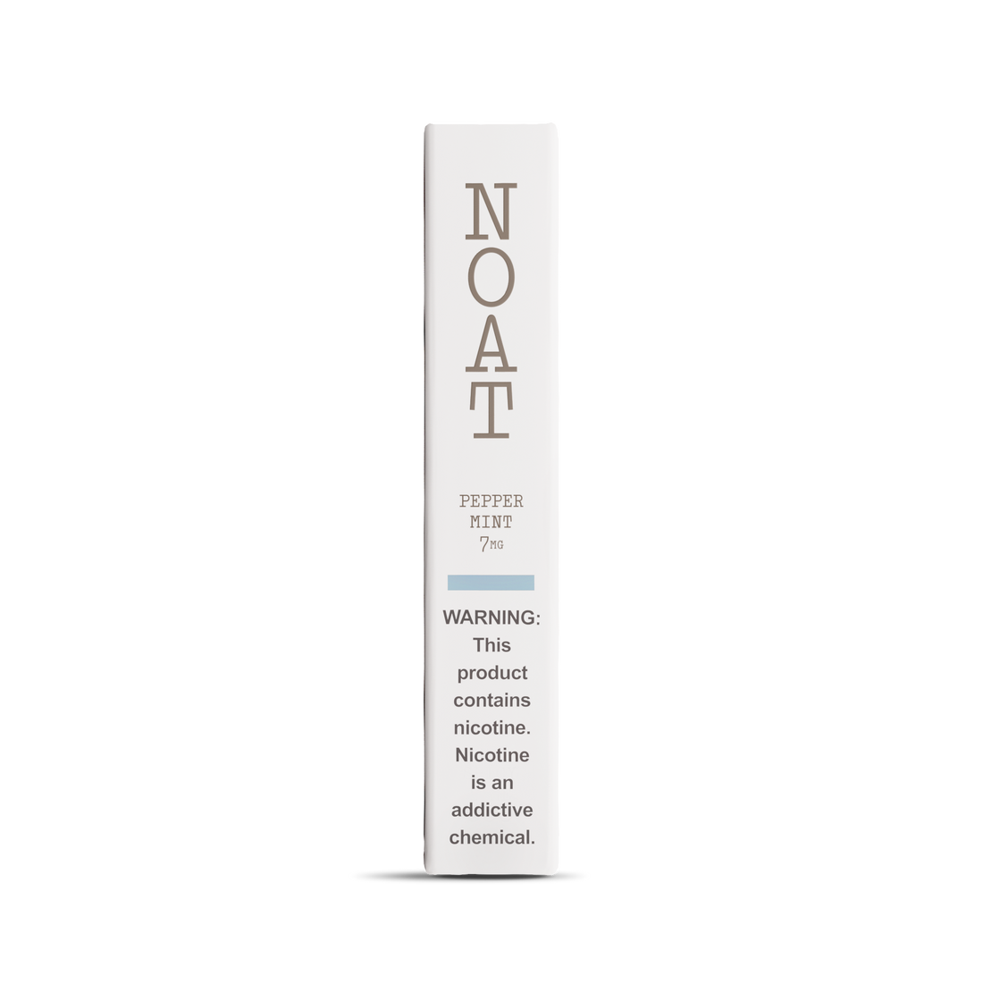 NOAT Peppermint 7mg Single Pack
