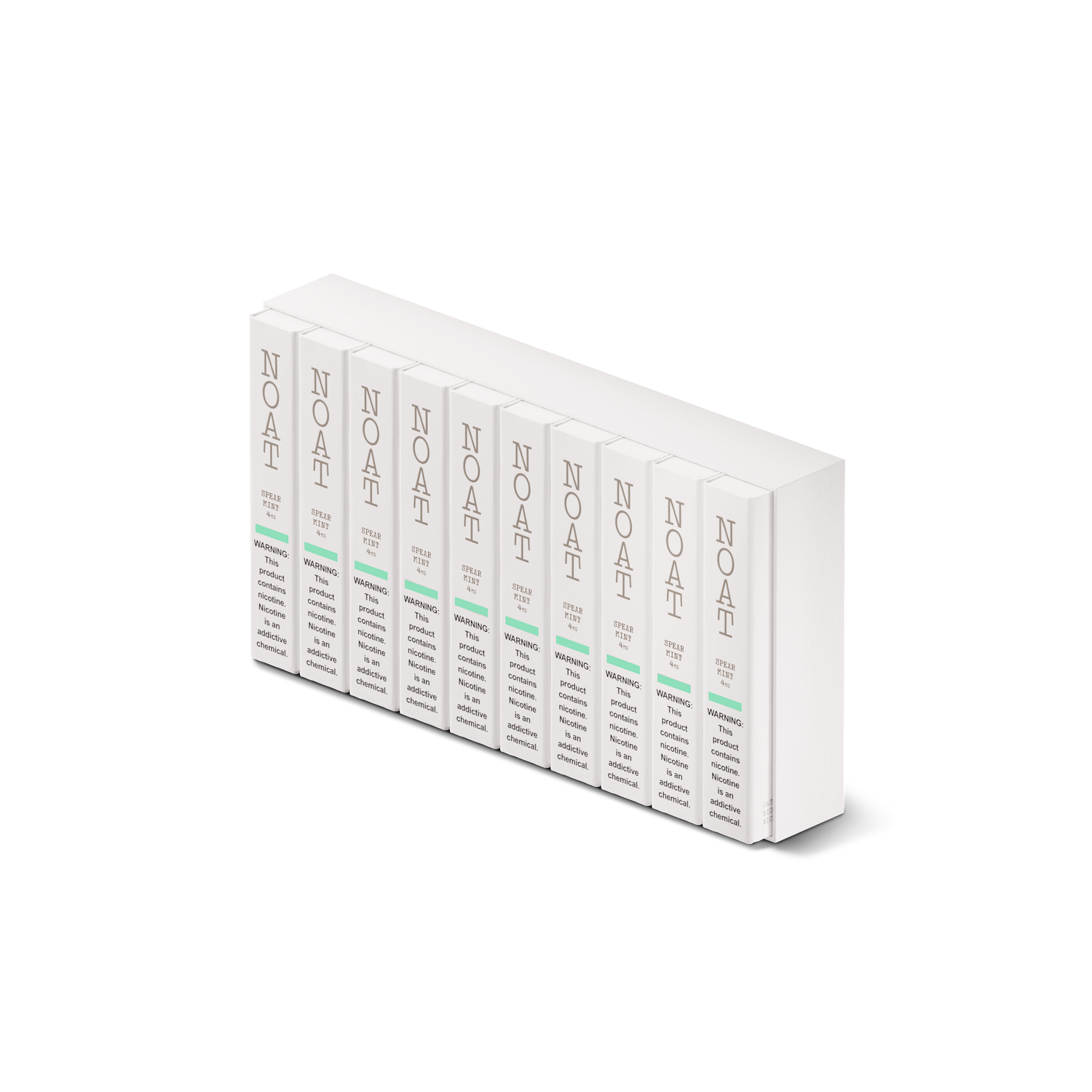 Spearmint 4mg