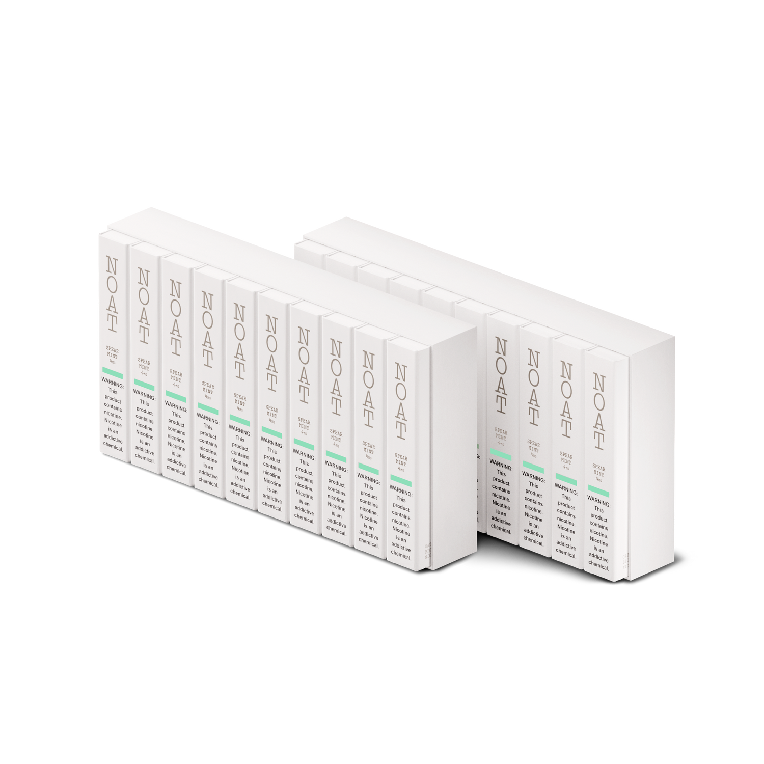 Spearmint 4mg