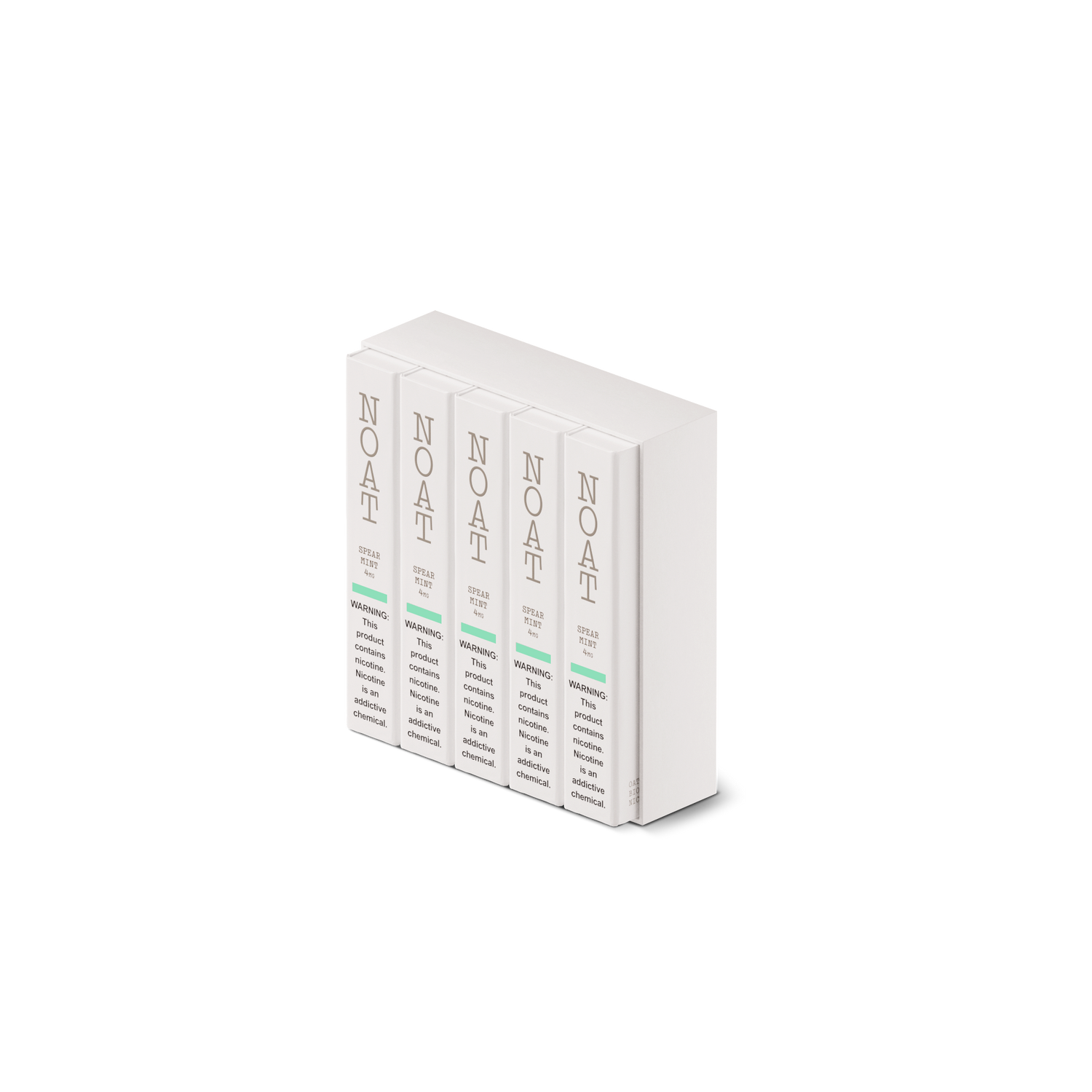Spearmint 4mg